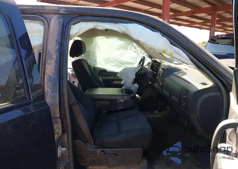 2010 Chevrolet Silverado 1500 Lt from USA, damaged, VIN 3GCRKSE36AG270573